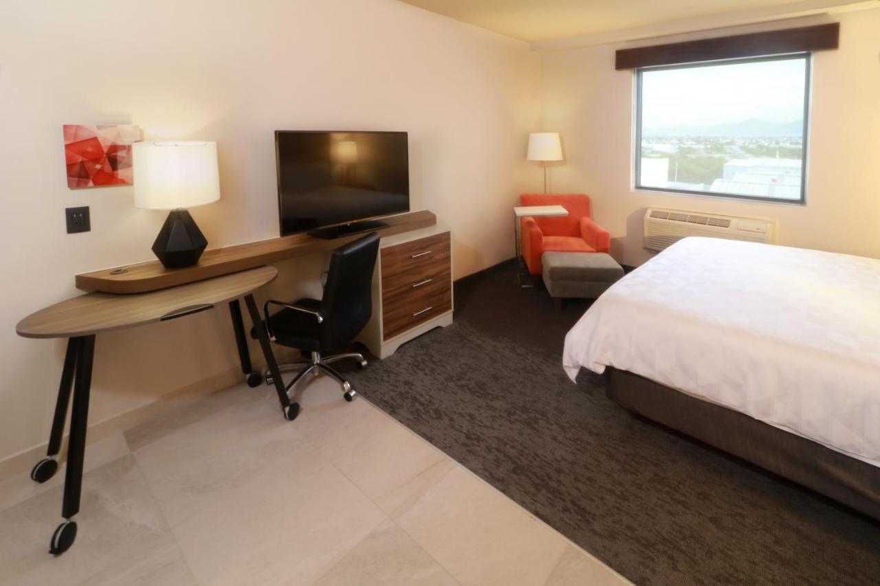 Holiday Inn & Suites - Monterrey Apodaca Zona Airport By Ihg מראה חיצוני תמונה