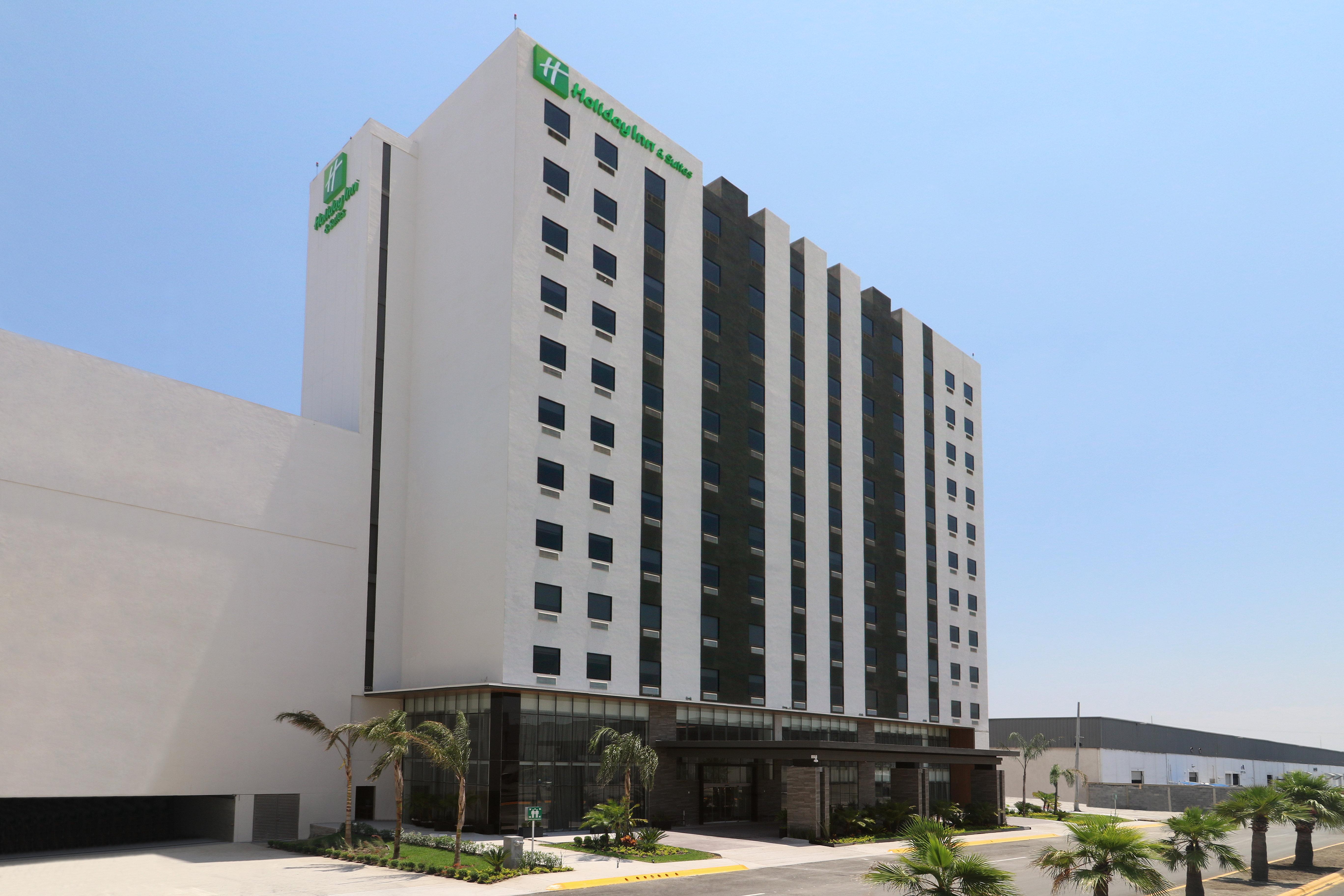 Holiday Inn & Suites - Monterrey Apodaca Zona Airport By Ihg מראה חיצוני תמונה