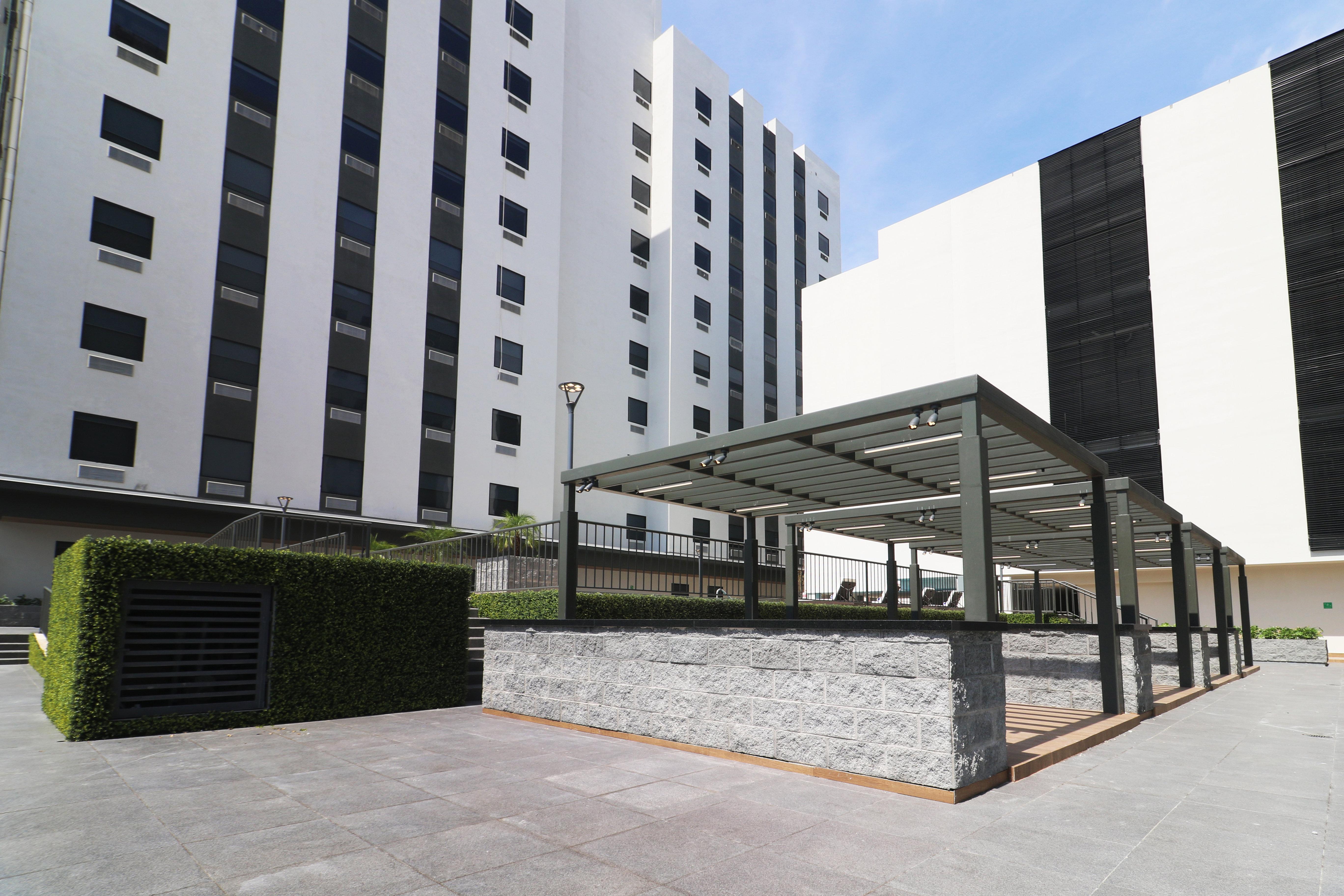 Holiday Inn & Suites - Monterrey Apodaca Zona Airport By Ihg מראה חיצוני תמונה