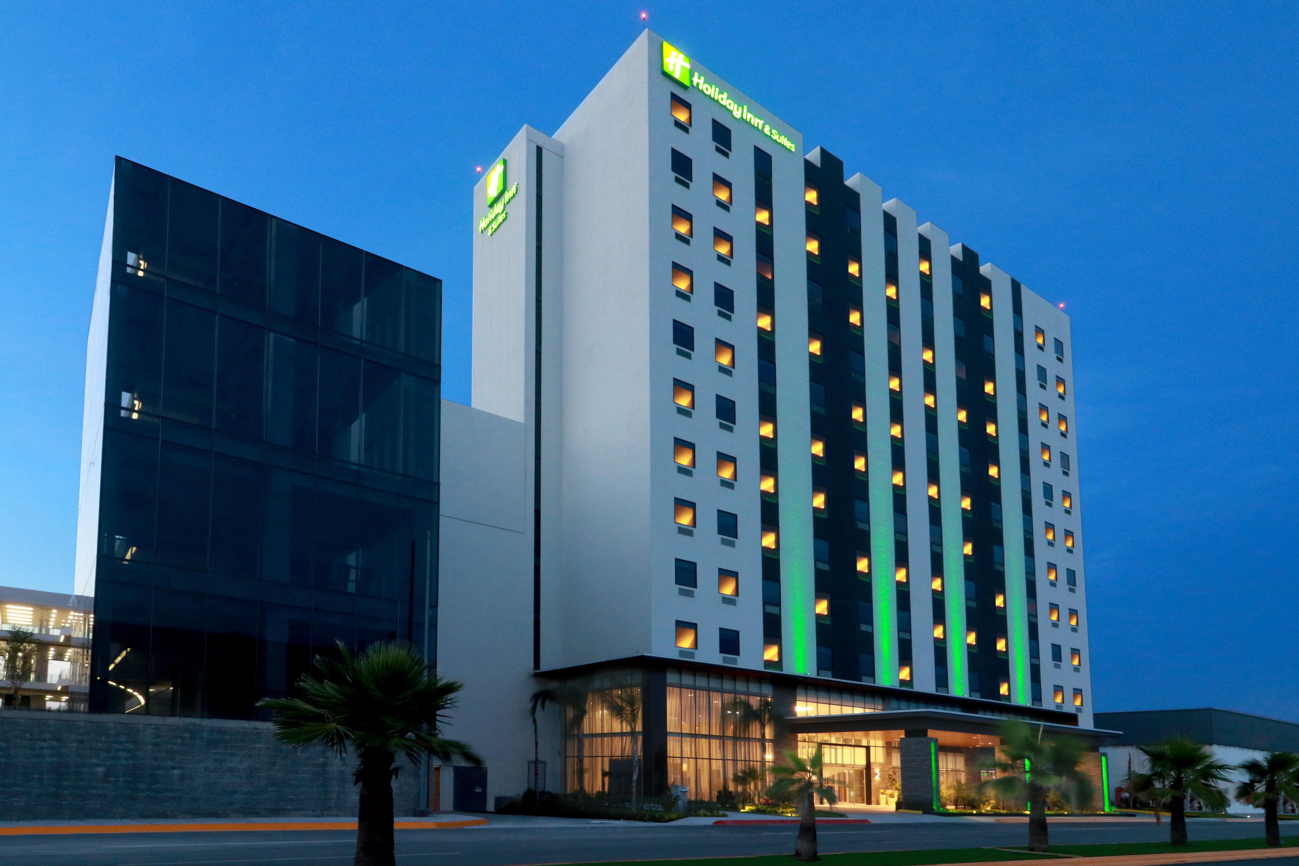 Holiday Inn & Suites - Monterrey Apodaca Zona Airport By Ihg מראה חיצוני תמונה