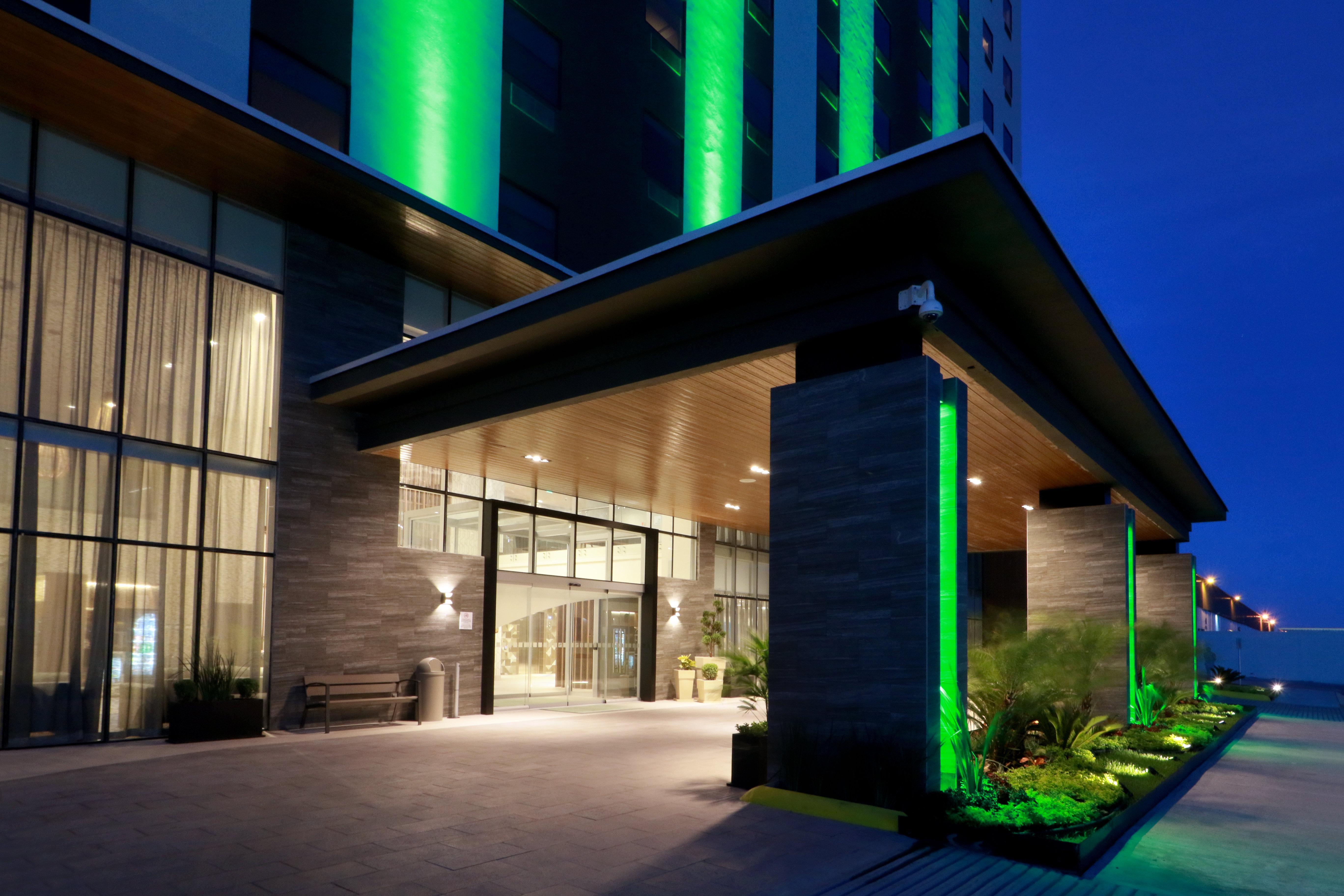Holiday Inn & Suites - Monterrey Apodaca Zona Airport By Ihg מראה חיצוני תמונה