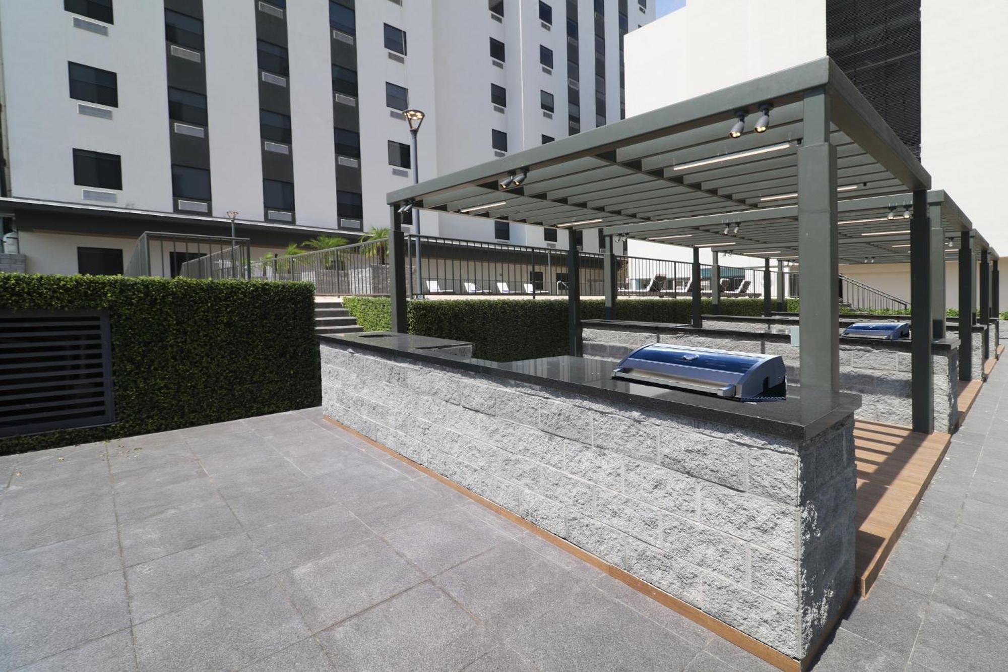Holiday Inn & Suites - Monterrey Apodaca Zona Airport By Ihg מראה חיצוני תמונה
